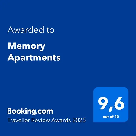 Memory Agia Napa