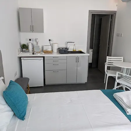 Memory Appartement Ayía Nápa