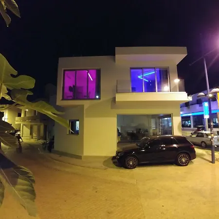 شقة Memory أيا نابا