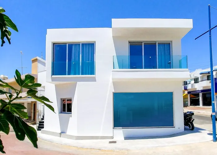 Memory Lejlighed Ayia Napa