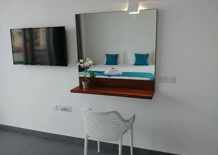 Memory Lejlighed Ayia Napa